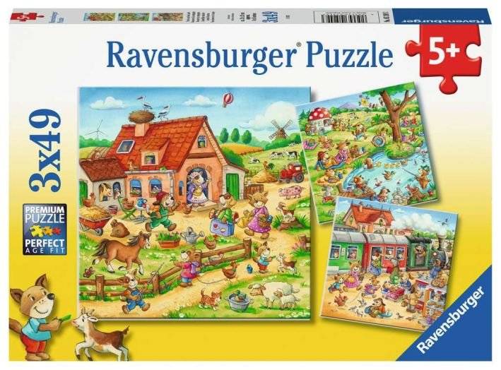 Ravensburger 05249, 1x -04005556052493