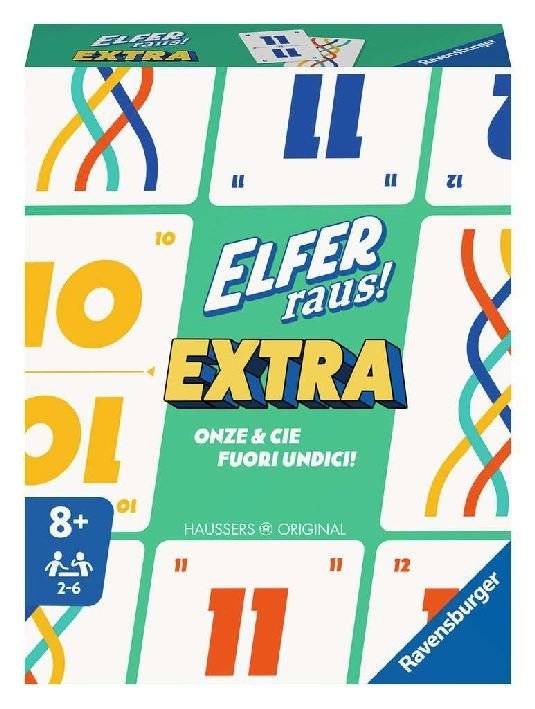 20946, Kartenspiel, Familie, 8 Jahr(e), 30 min, Familienspiel