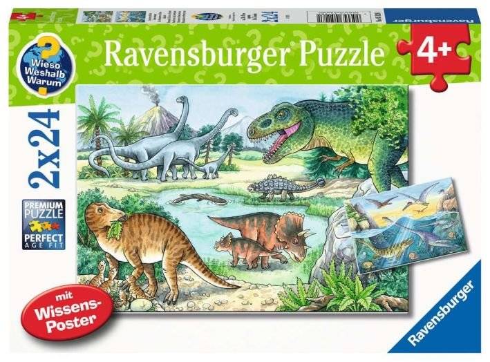 Ravensburger 05128, 1x -04005556051281