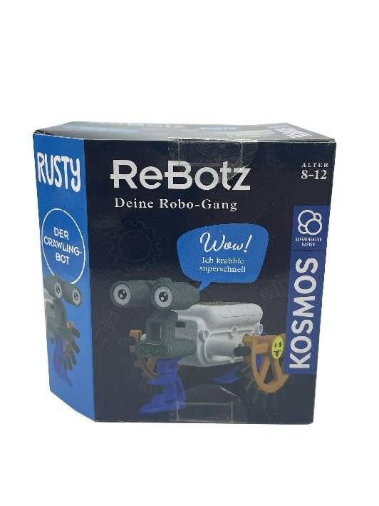 ReBotz Rusty der Crawling Bot Alter 8 bis 14