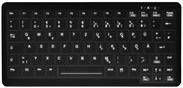 Cherry Active Key MedicalKey AK-C4110 - Tastatur - komplett versiegelt, IP68