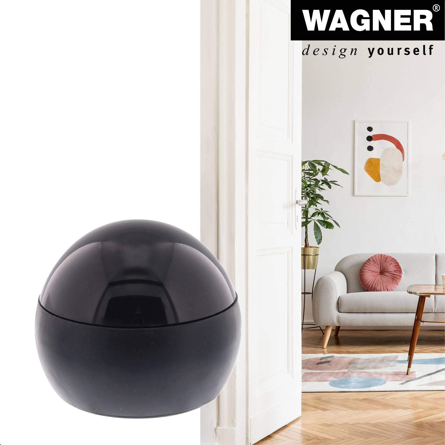 Wagner design yourself EH 5223 Türstopper Kunststoff (15522311)