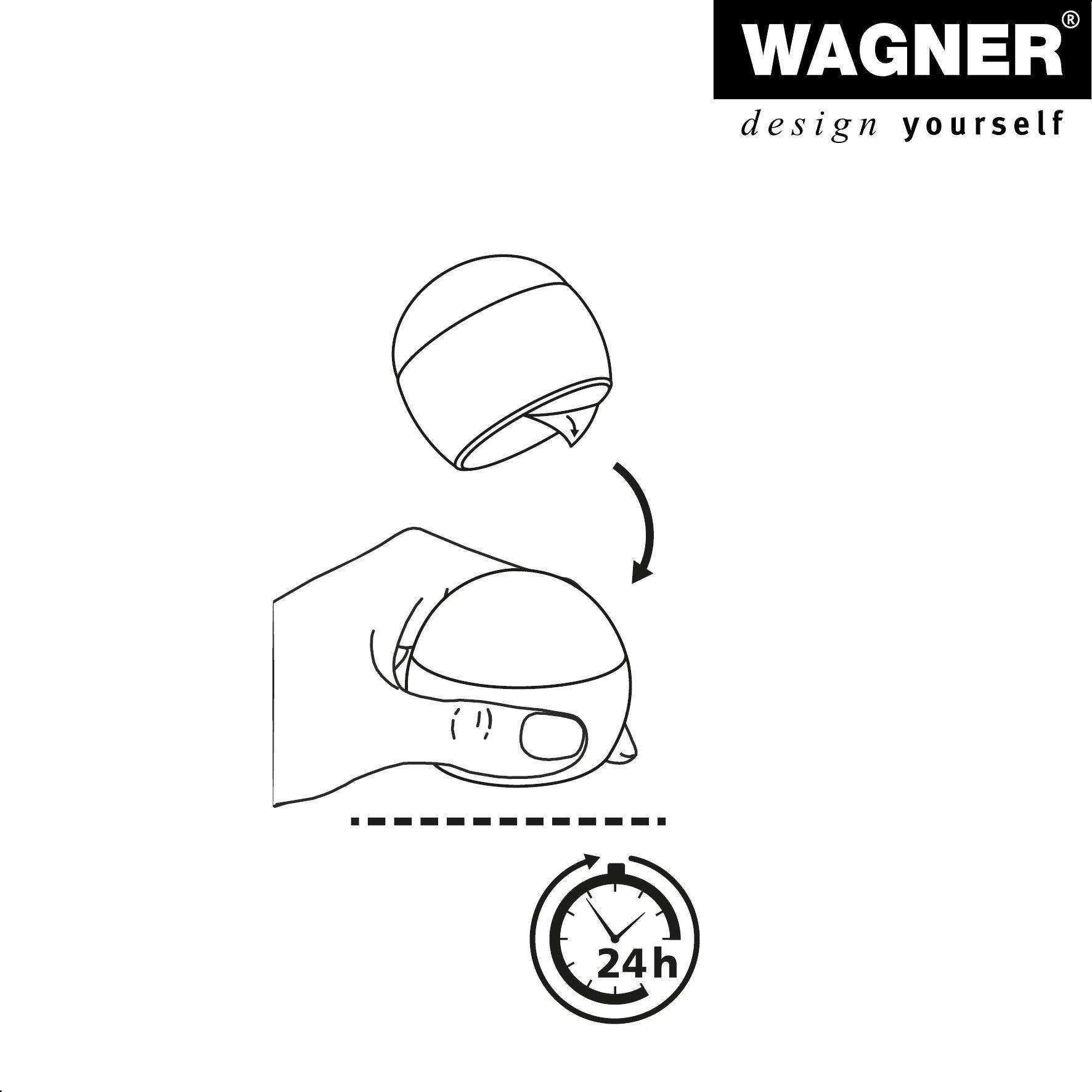 Wagner design yourself EH 5223 Türstopper Kunststoff (15522311)