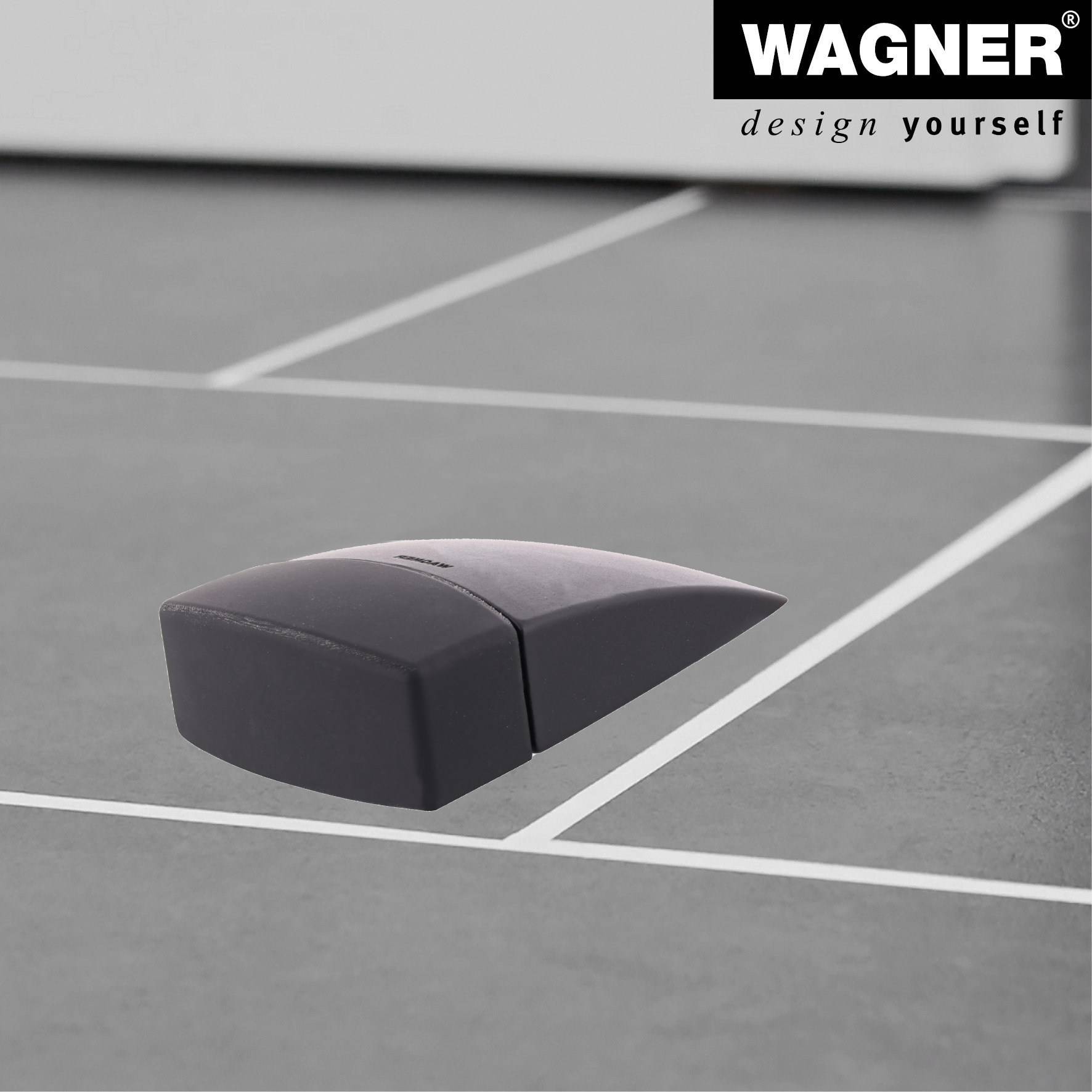 Wagner design yourself EH 5150 Türstopper Zinkdruckguss und Kunststoff (15515011)