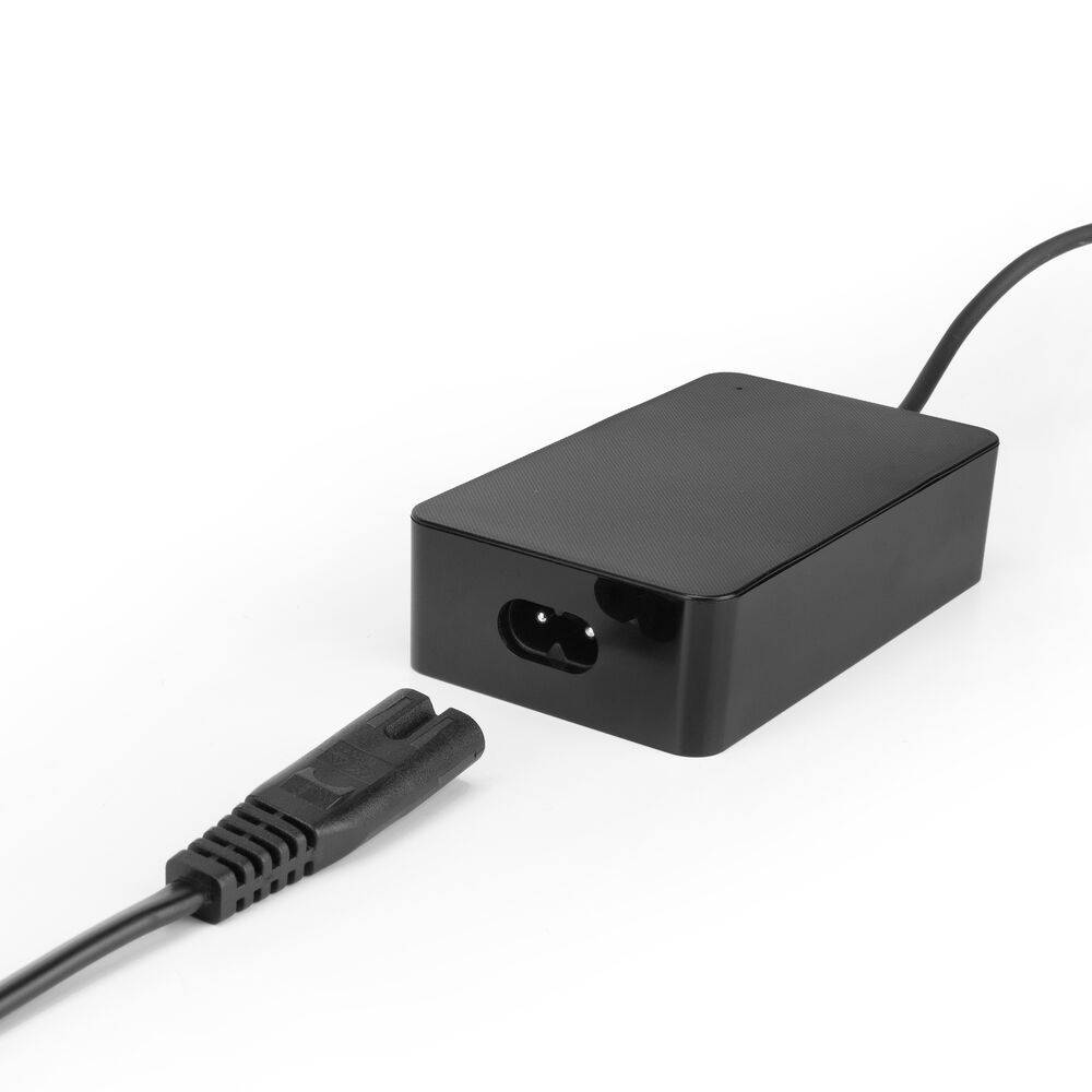 ACT AK5020 230V Stromkabel Euro/C7 Buchse Schwarz - 1,5 Meter