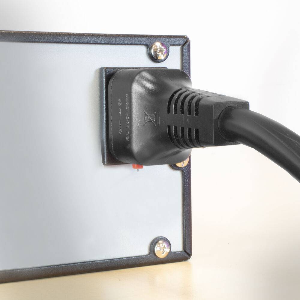 ACT Powercord C19 IEC Lock