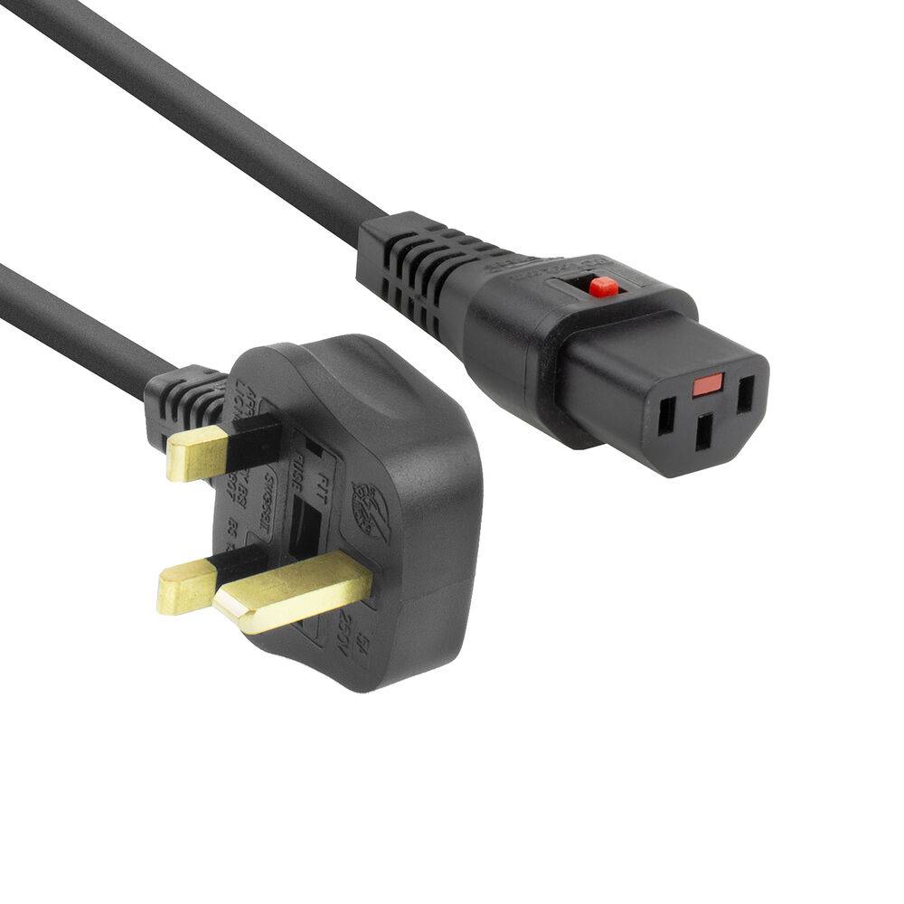 ACT Powercord UK male