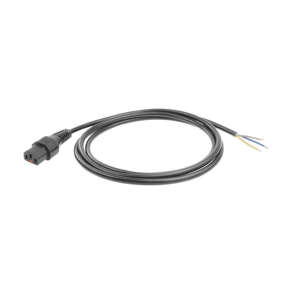 ACT Powercord C13 IEC Lock