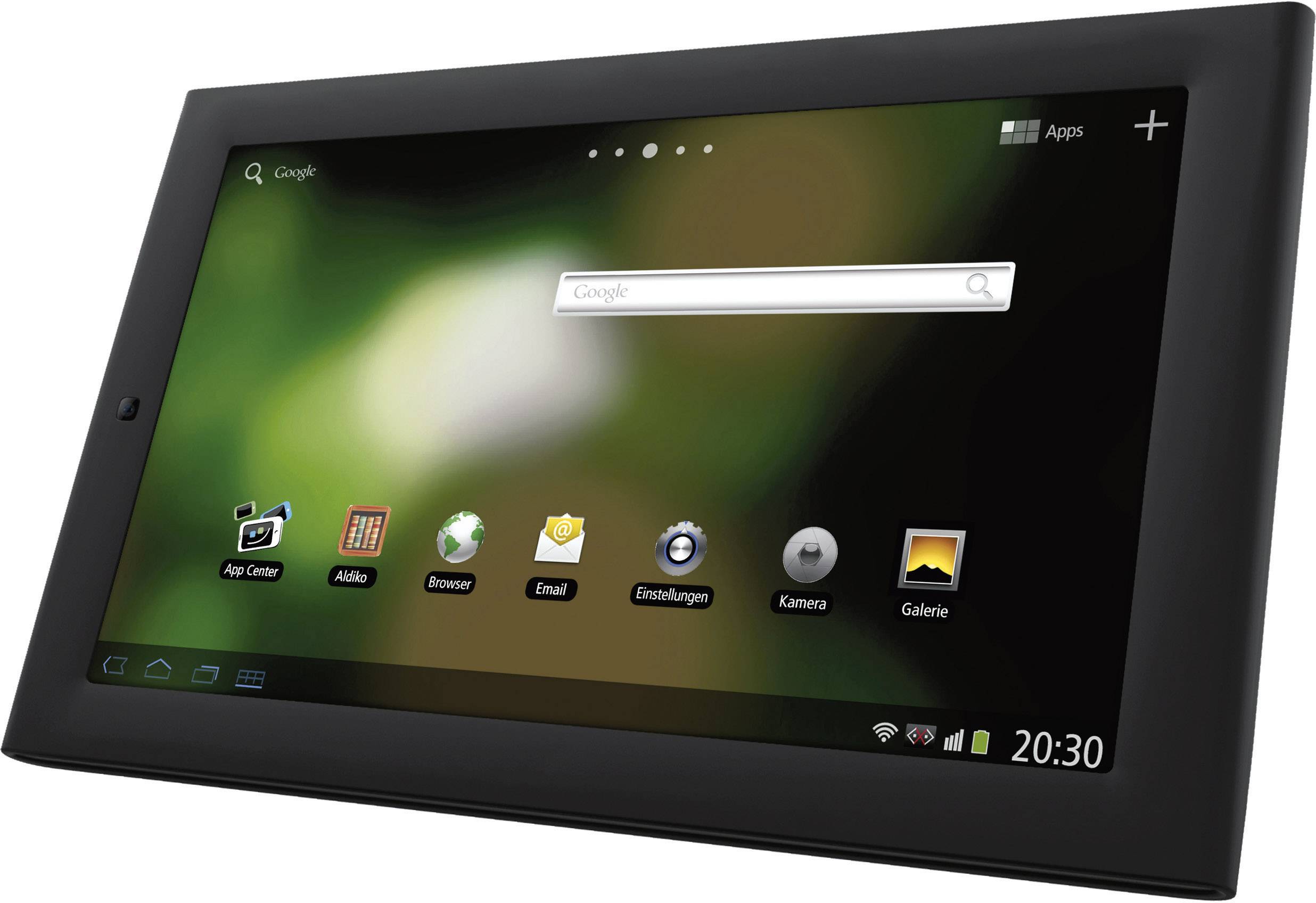 Odys Cosmo Internet Tablet 25,7 cm (10,1”) Tablet PC mit Android 4.0, HDMI-Ausgang & 3G SurfStick Ready