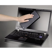 Hama Reinigungs-Pad Passend für maximal: 39,6 cm (15,6") Hama Reinigungs-Pad Passend für maximal: 39,6 cm (15,6")