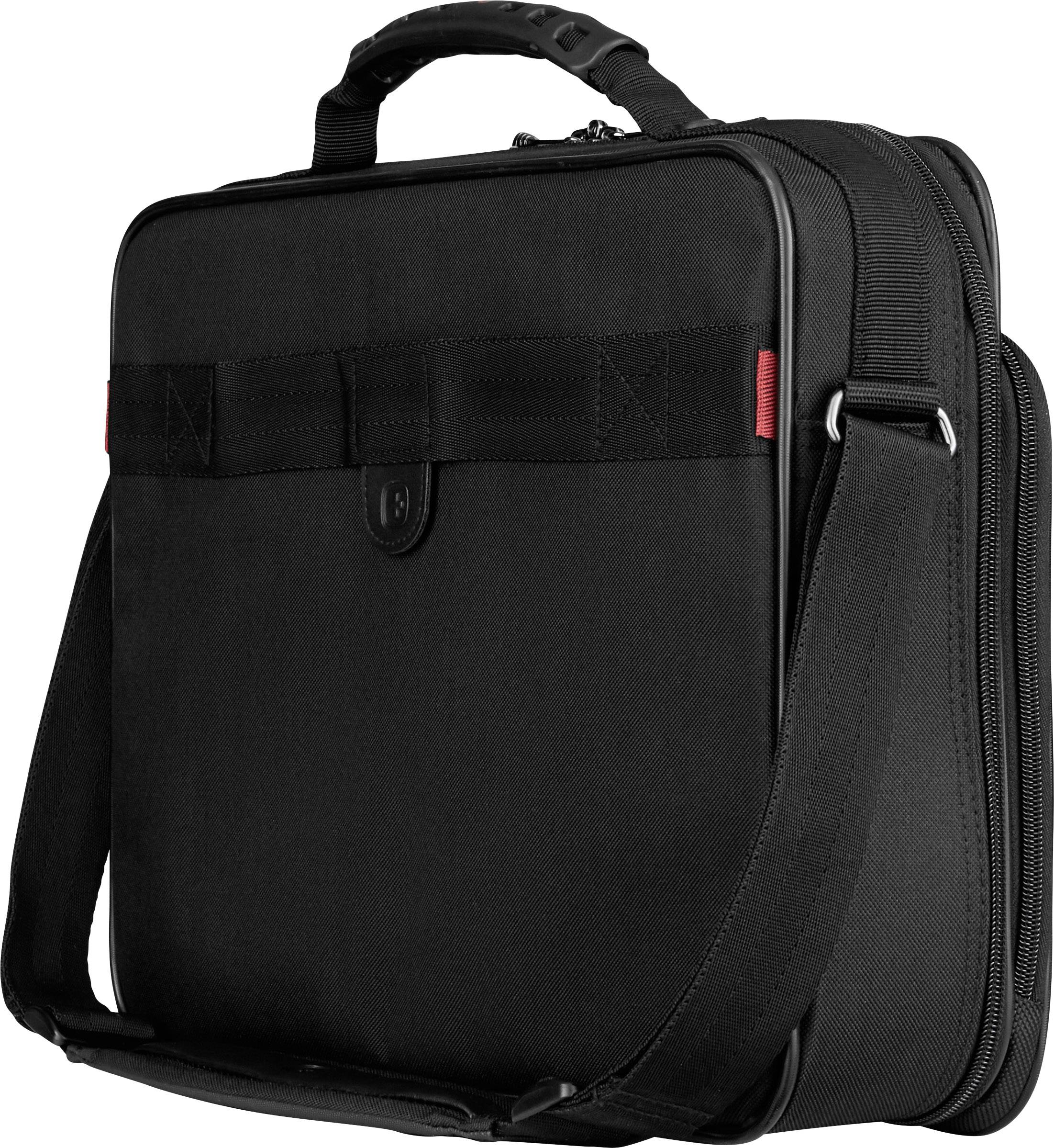 Wenger Notebook Tasche Legacy Passend für maximal: 40,6 cm (16") Schwarz
