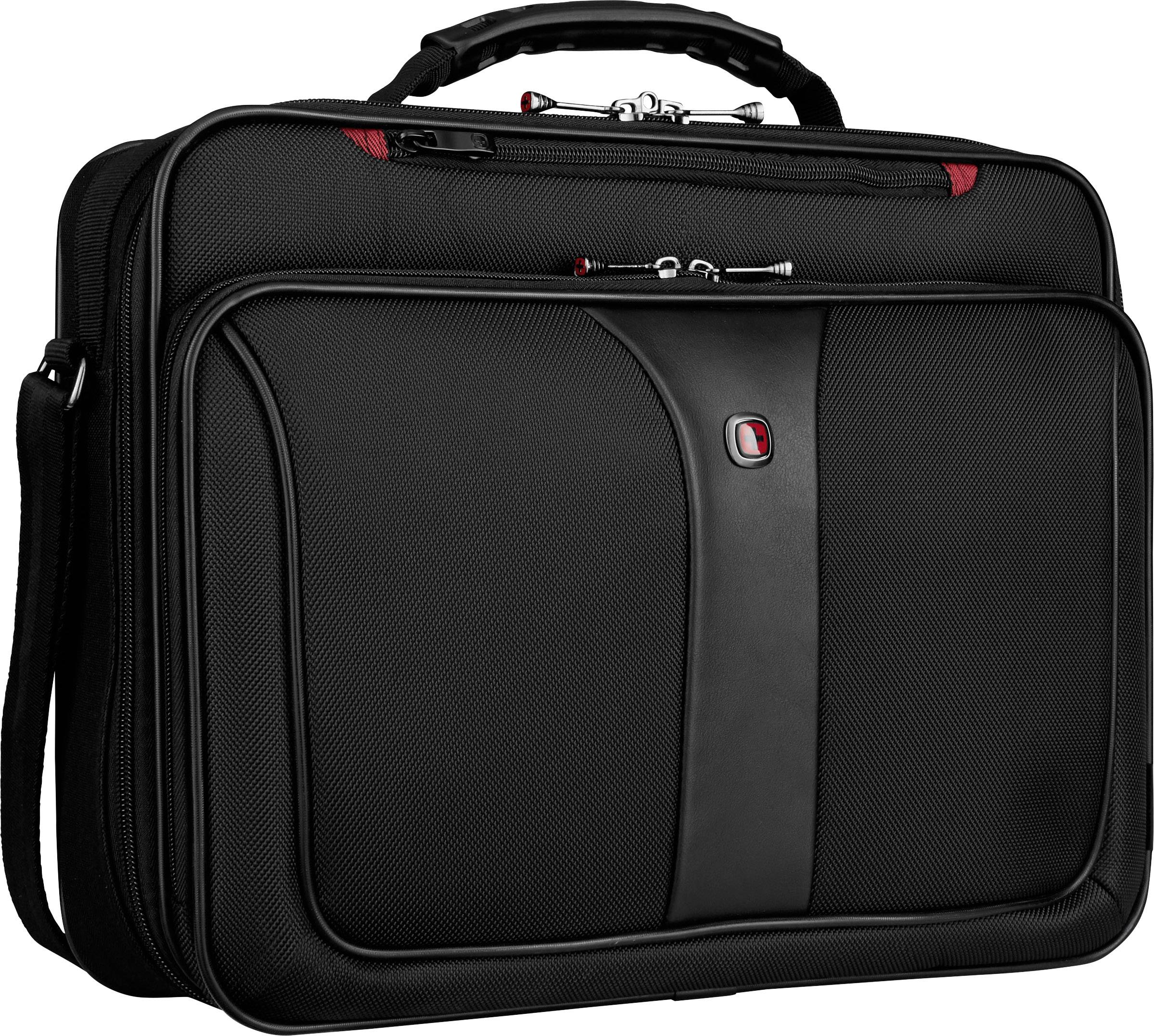 Wenger Notebook Tasche Legacy Passend für maximal: 40,6 cm (16") Schwarz