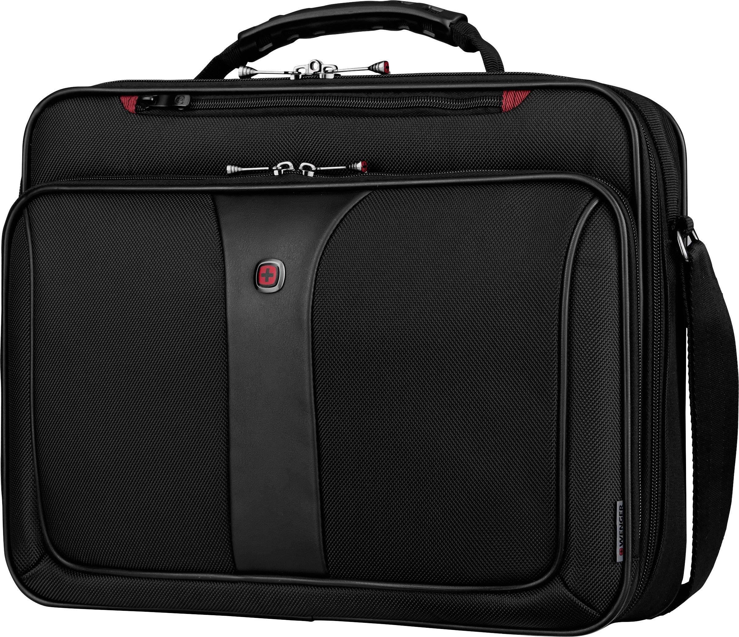 Wenger Notebook Tasche Legacy Passend für maximal: 40,6 cm (16") Schwarz