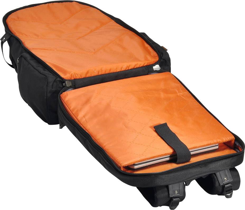 Everki Notebook Rucksack EKP120 Passend für maximal: 46,7 cm (18,4") Schwarz