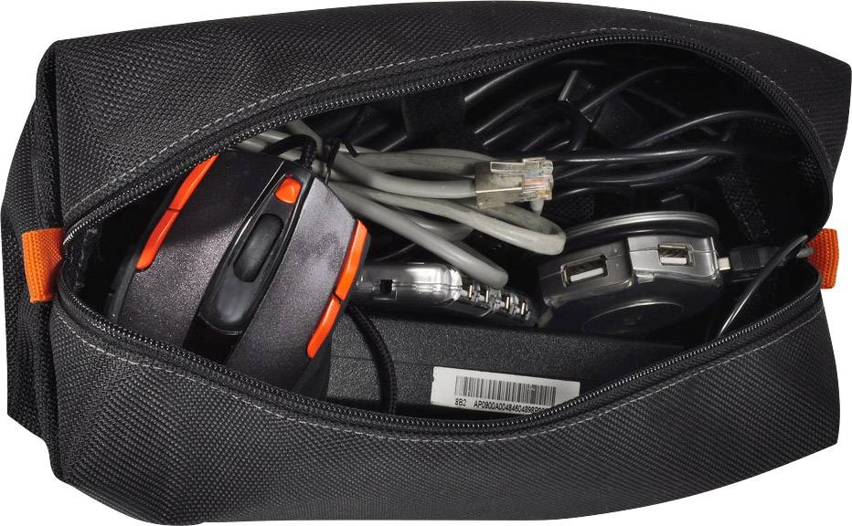 Everki Notebook Rucksack EKP120 Passend für maximal: 46,7 cm (18,4") Schwarz