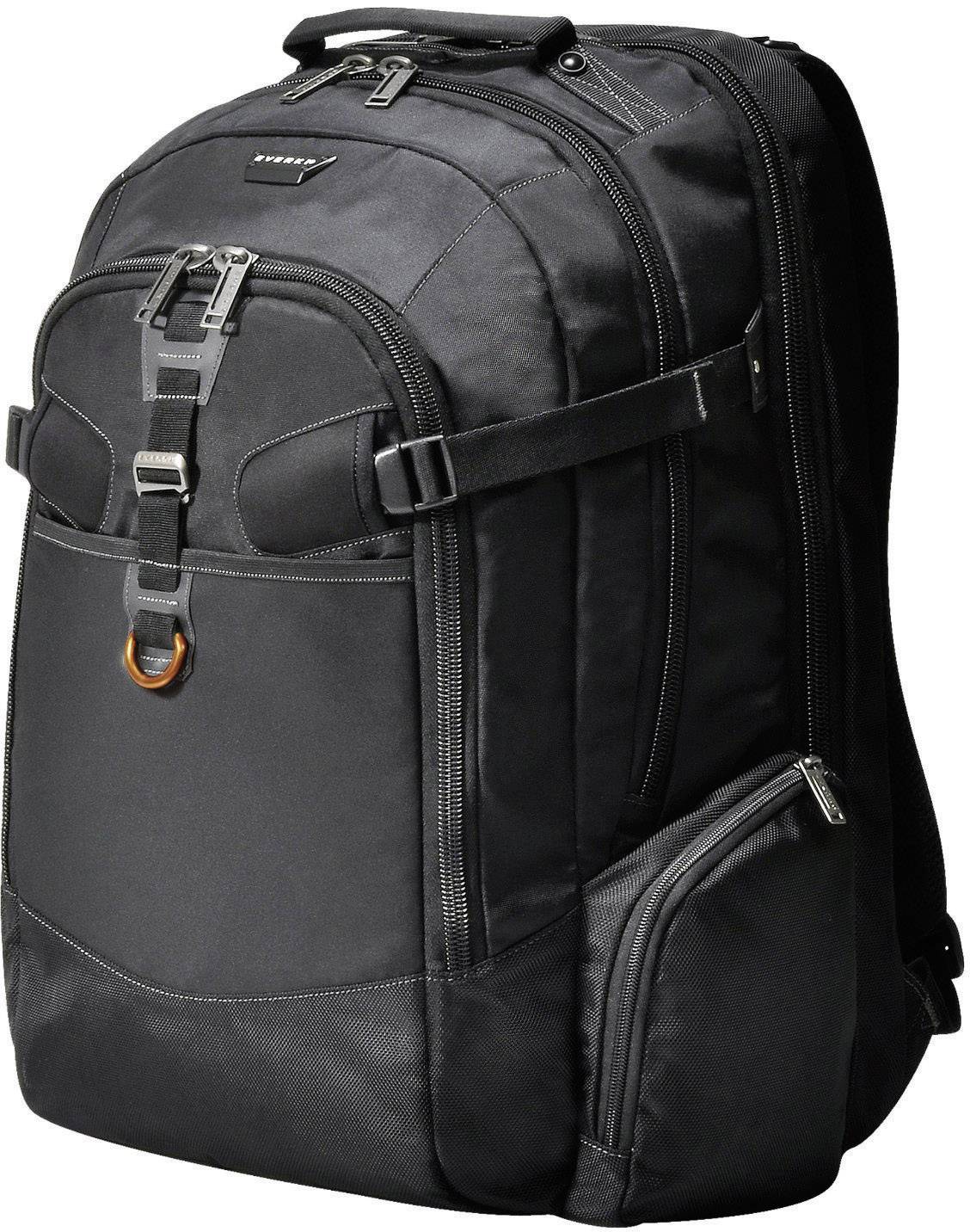Everki Notebook Rucksack EKP120 Passend für maximal: 46,7 cm (18,4") Schwarz