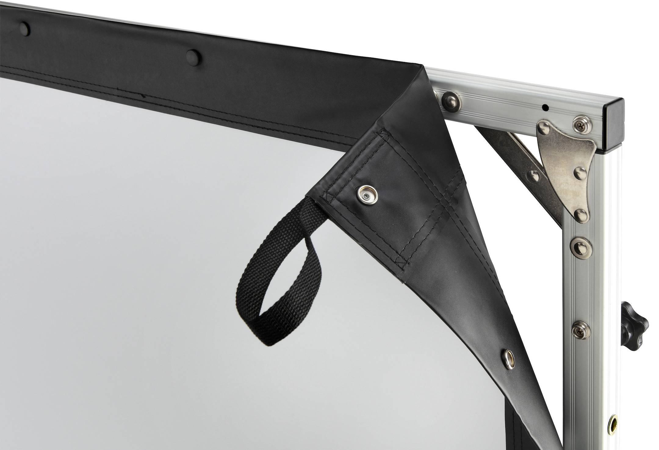 Celexon Faltrahmen Mobil Expert 1090389 Leinwandtuch 203 x 114 cm Bildformat: 16:9