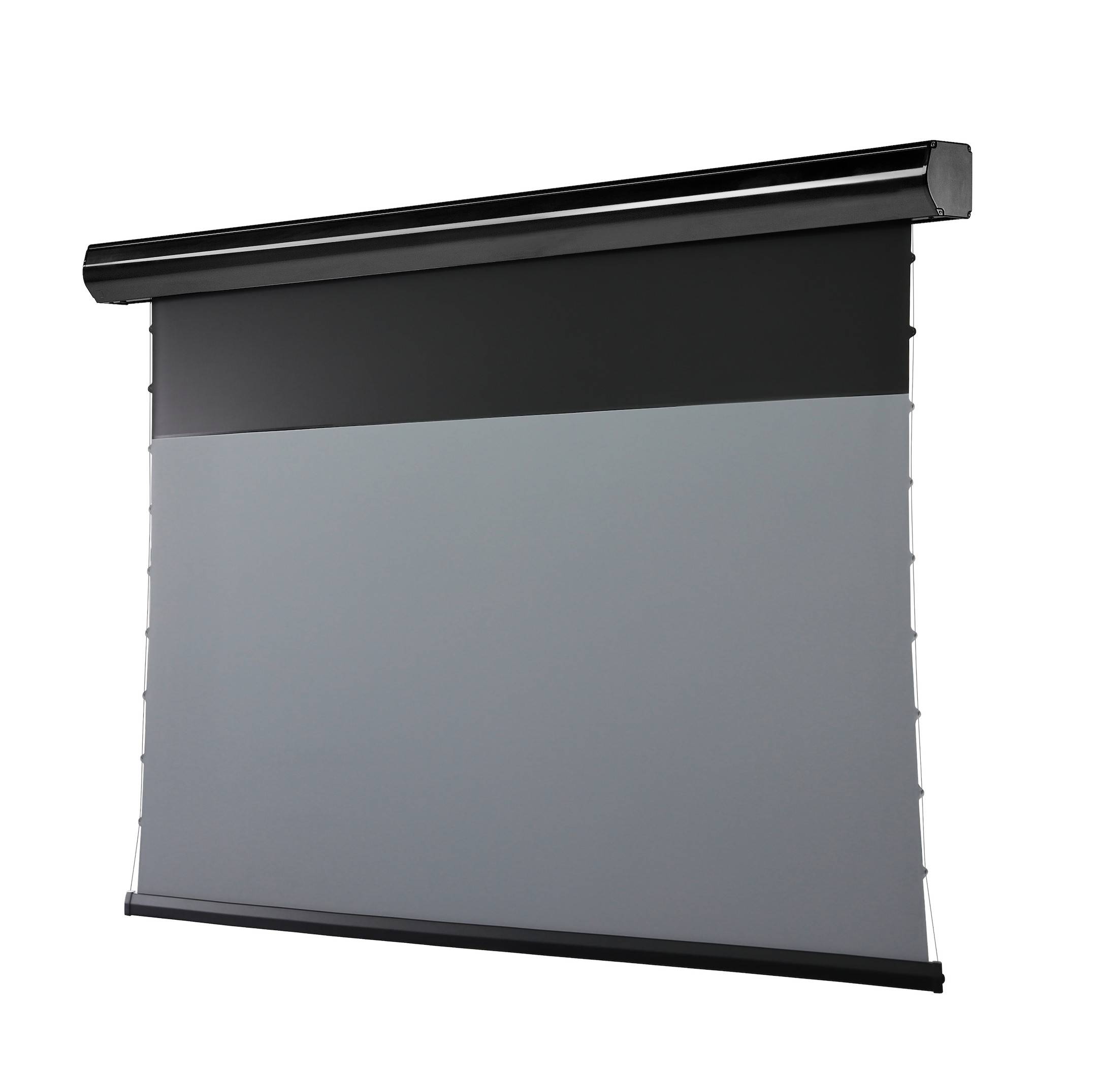 celexon Leinwand Motor HomeCinema Plus Tension - CLR UST, 92" schwarz