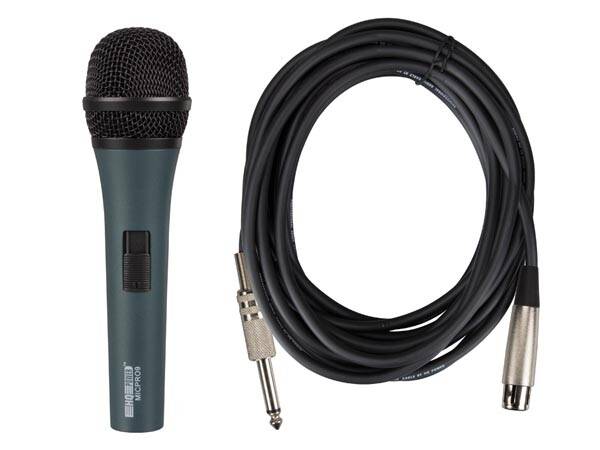 HQ Power MICPRO9, 1x -05410329570415
