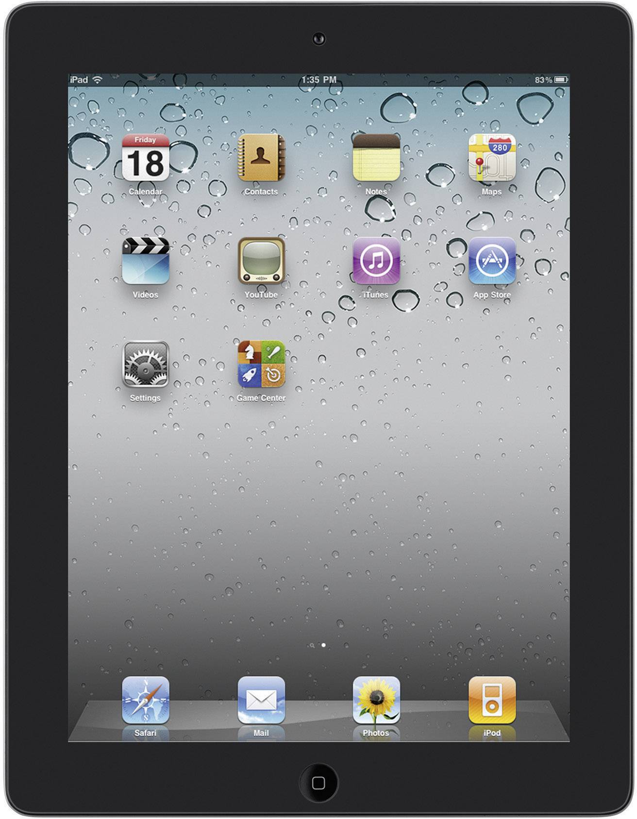 Belkin iPad 3 SCREEN OVERLAY, ANTI-SMUDGE , 1 St.