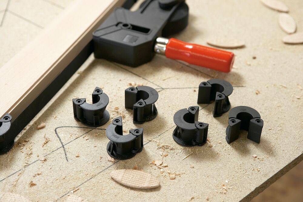 BESSEY Bandspanner universal Zubehör (PCK(6)VARIO-ECKEN)