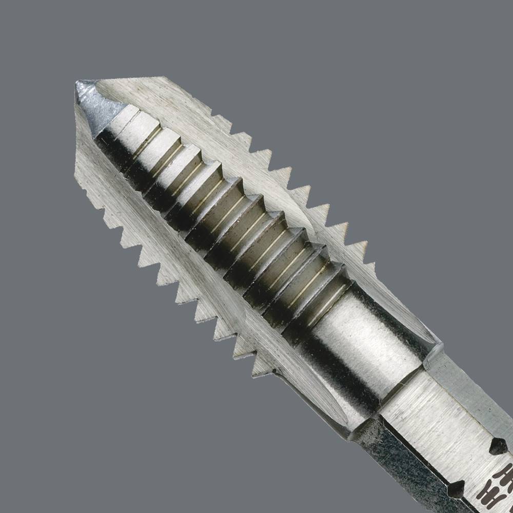 Wera 05104670001 Einschnittgewindebohrer metrisch M8 1 St.