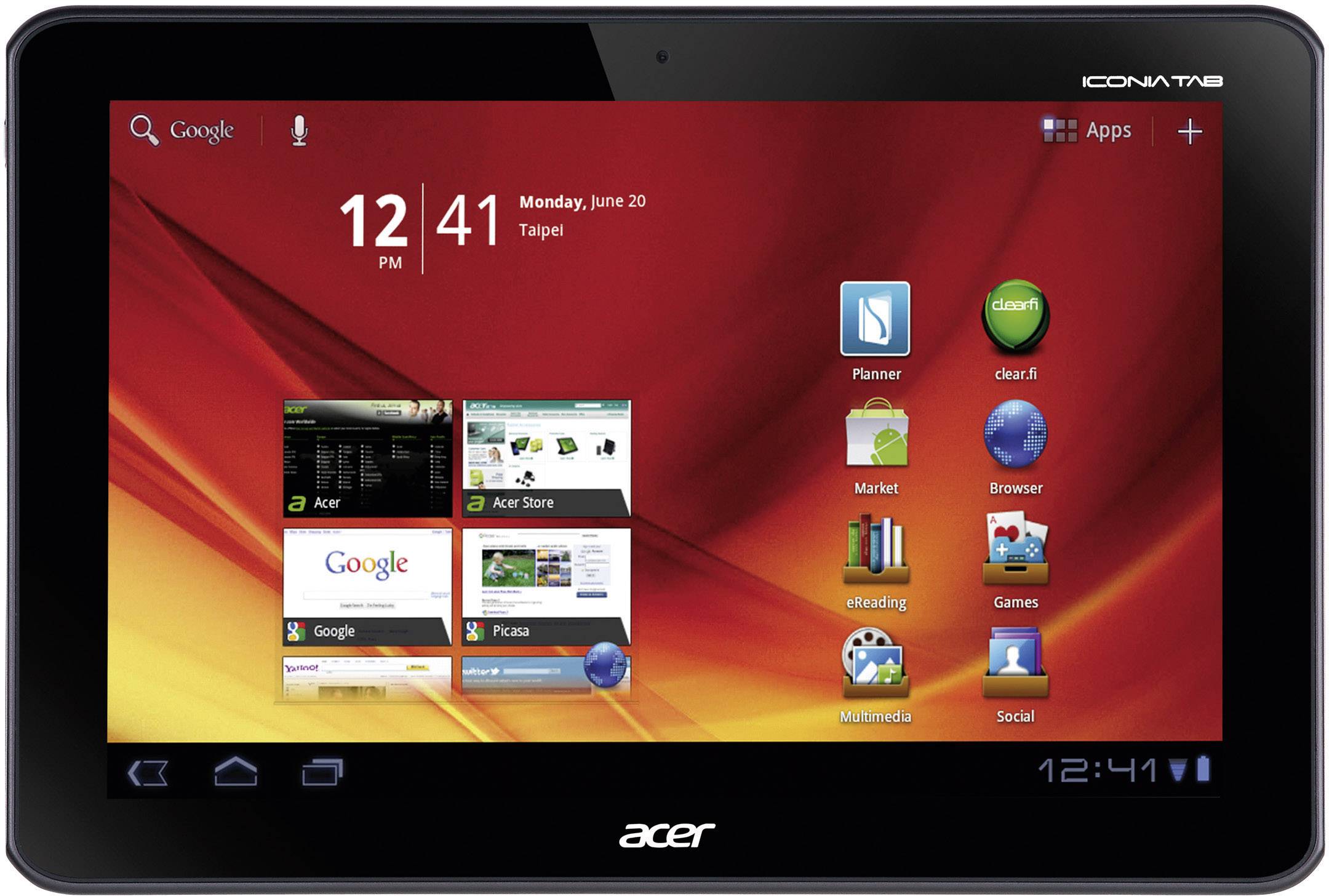 Acer ()
