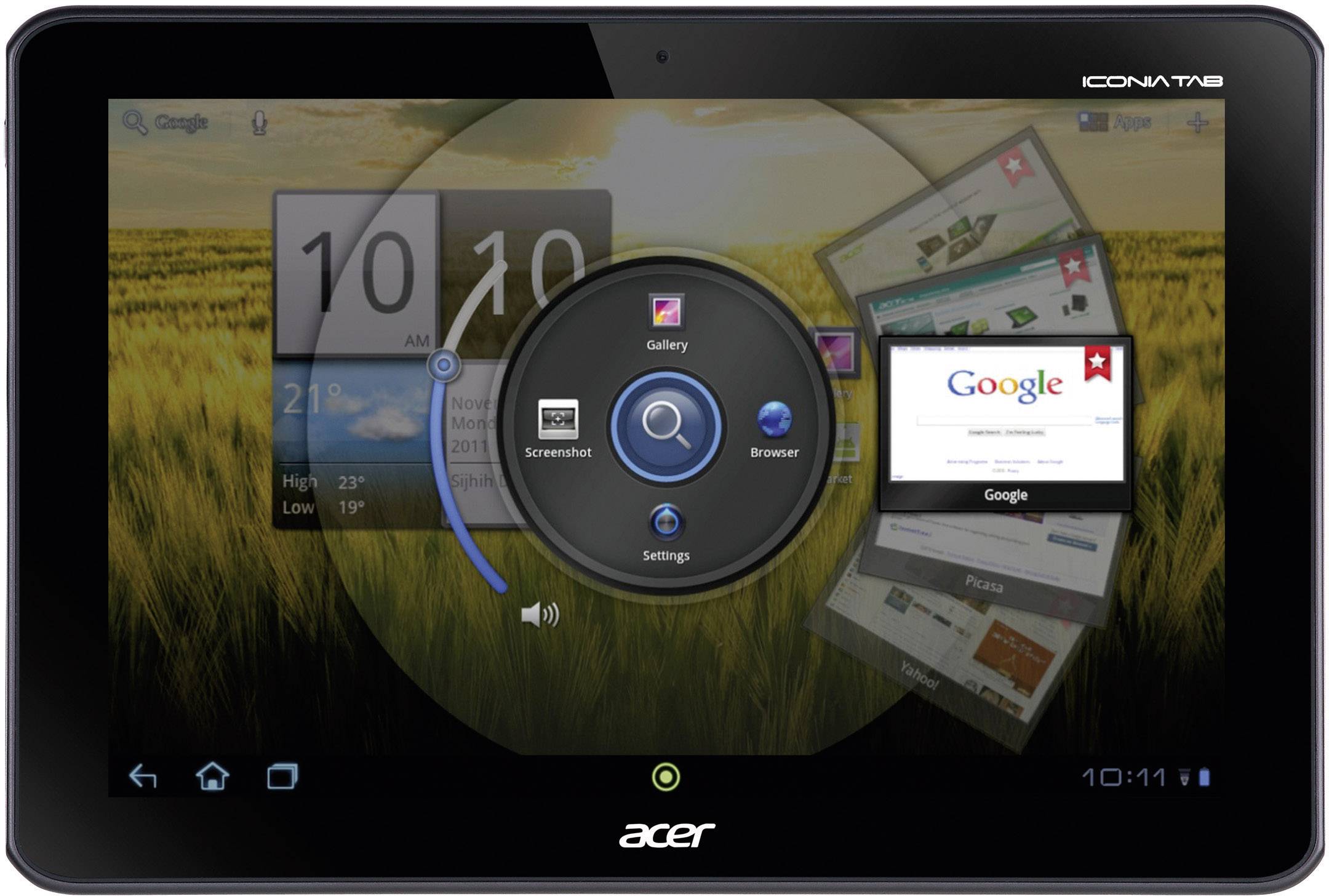 Acer ()