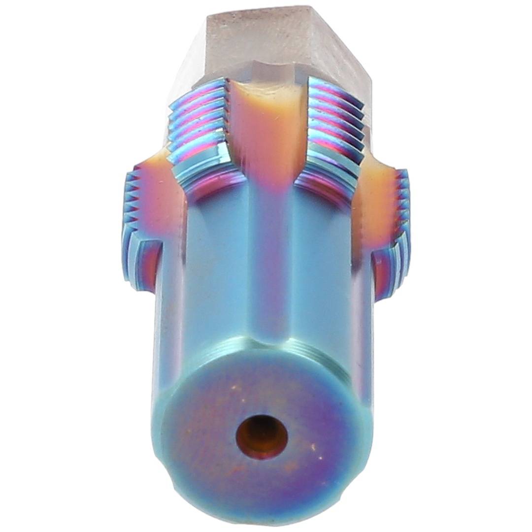 KS Tools Gewindeschneider mit Führungsbolzen für NOX-Sensoren, M20x1,5