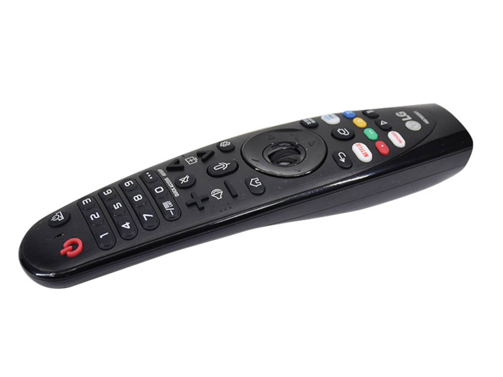 Original LG Magic Remote AN-MR20GA, AKB75855501 Fernbedienung - Ersetzt auch AN-MR19BA & AN-MR18BA