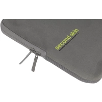 Tucano Notebook Hülle Microfibra Script Passend für maximal: 33,8cm (13,3") Grau Tucano Notebook Hülle Microfibra Script Passend für maximal: 33,8cm (13,3") Grau