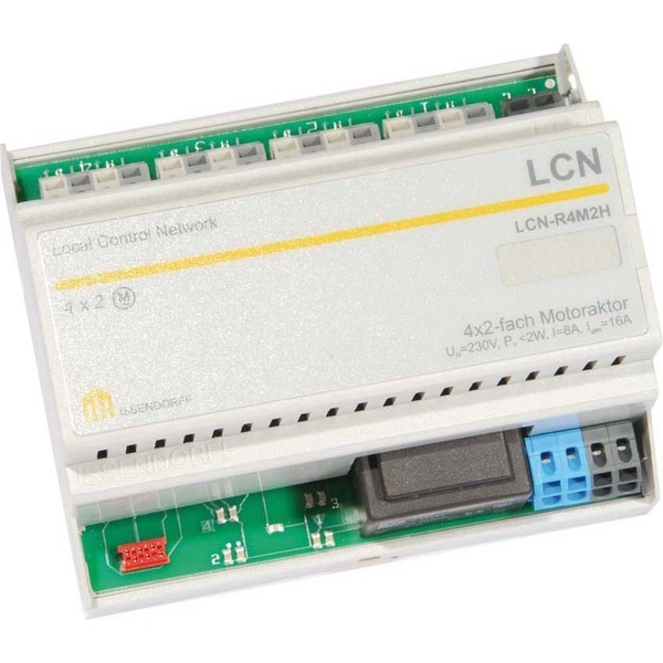 Issendorff Relaismodul f.4x2 Jalousiemotore LCN - Issendorff Relaismodul f.4x2 Jalousiemotore LCN -