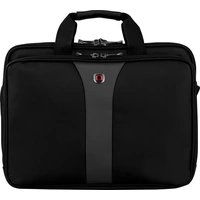 Wenger Notebook Tasche Legacy 17 Passend für maximal: 43,2 cm (17") Schwarz Wenger Notebook Tasche Legacy 17 Passend für maximal: 43,2 cm (17") Schwarz