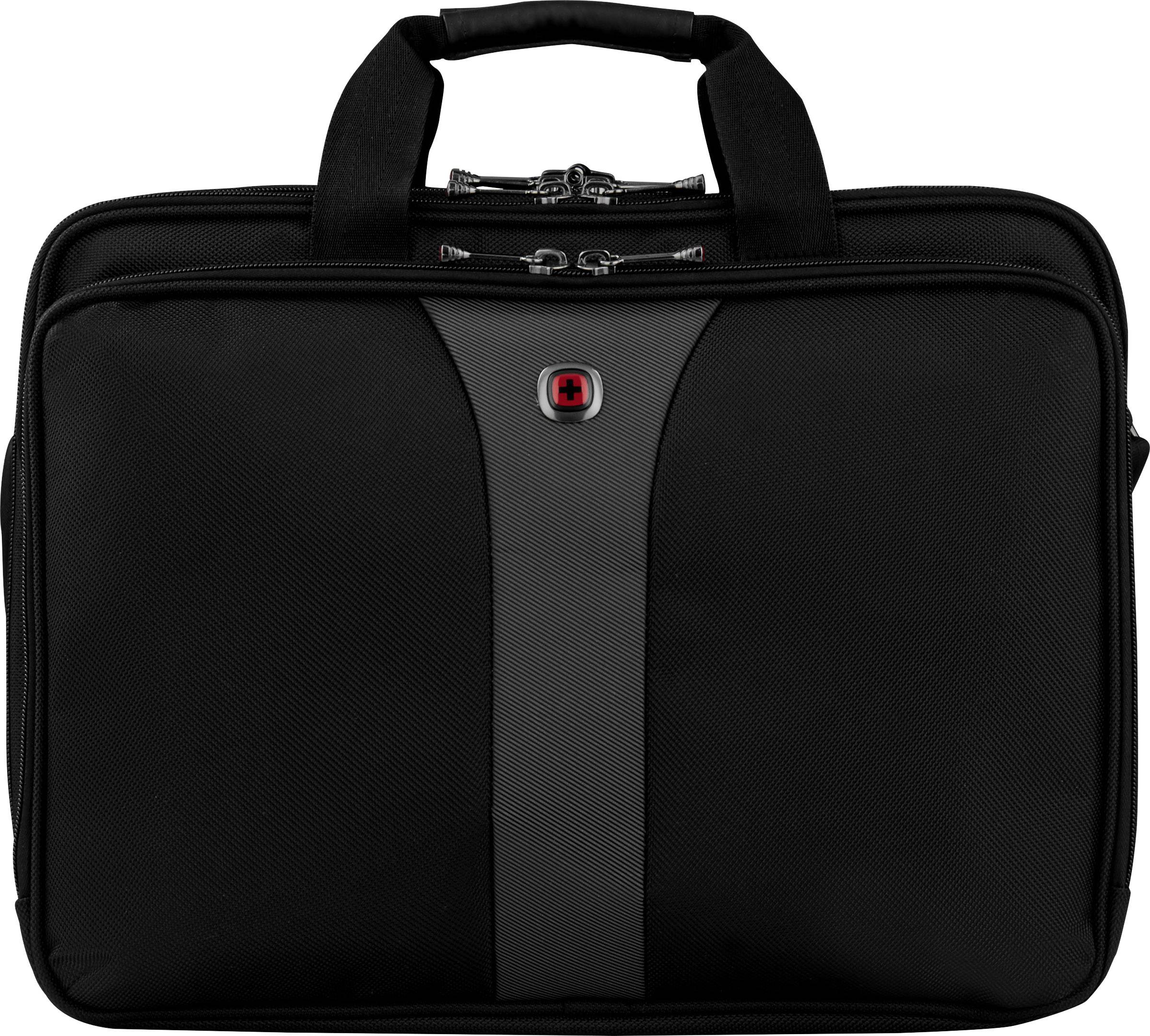 Wenger Notebook Tasche Legacy 17 Passend für maximal: 43,2cm (17") Schwarz