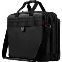 Wenger Notebook Tasche Legacy 17 Passend für maximal: 43,2 cm (17") Schwarz Wenger Notebook Tasche Legacy 17 Passend für maximal: 43,2 cm (17") Schwarz