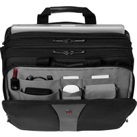 Wenger Notebook Tasche Legacy 17 Passend für maximal: 43,2 cm (17") Schwarz Wenger Notebook Tasche Legacy 17 Passend für maximal: 43,2 cm (17") Schwarz