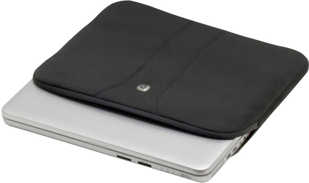 Wenger Notebook Hülle Legacy Passend für maximal: 35,8 cm (14,1")  Schwarz