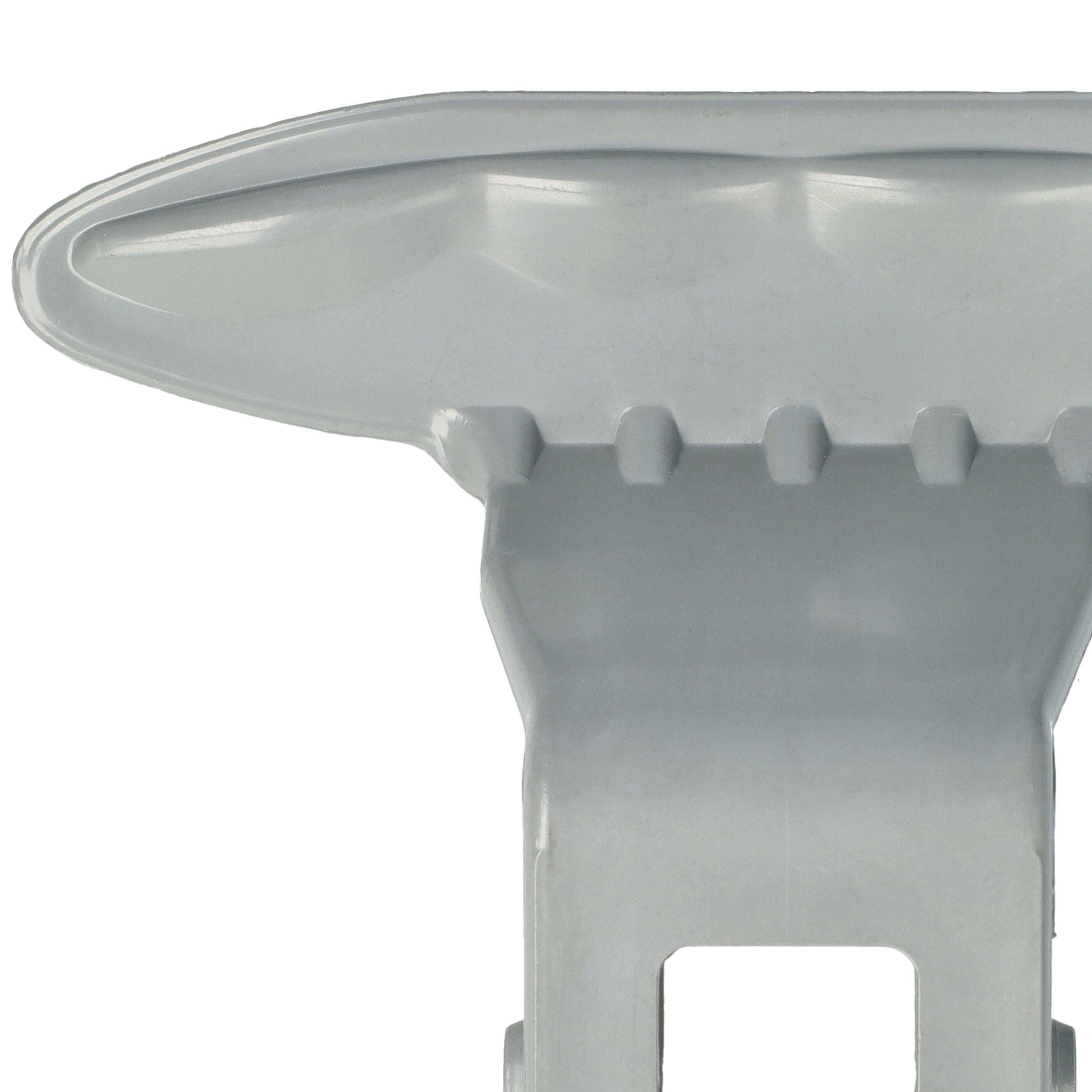 vhbw Türgriff Ersatz für LG MEB612811 08.10 SWP 2-2, MEB61281101 für Waschmaschine