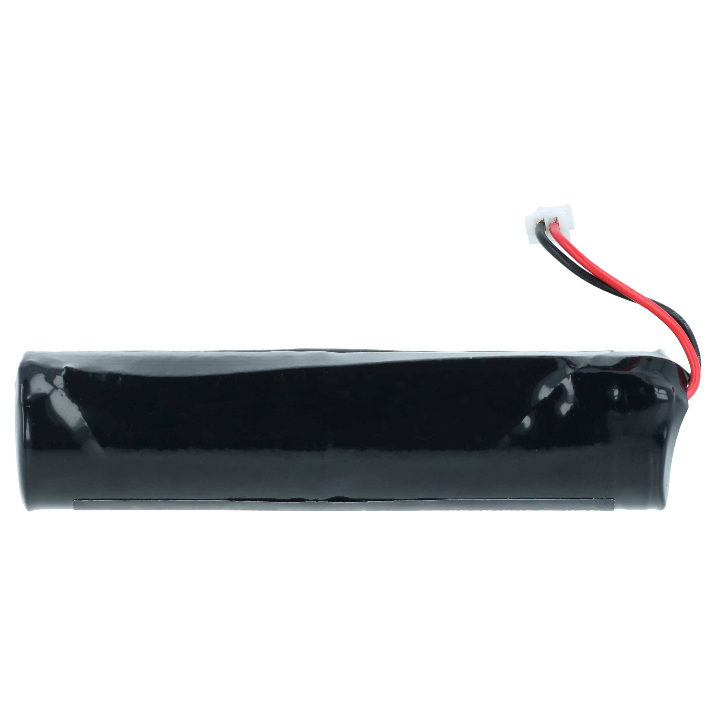 vhbw Batterie kompatibel mit Ocean Signal rescueMe AIS-MOB1 Notrufsender (1600 mAh, 6 V, Li-Mn)