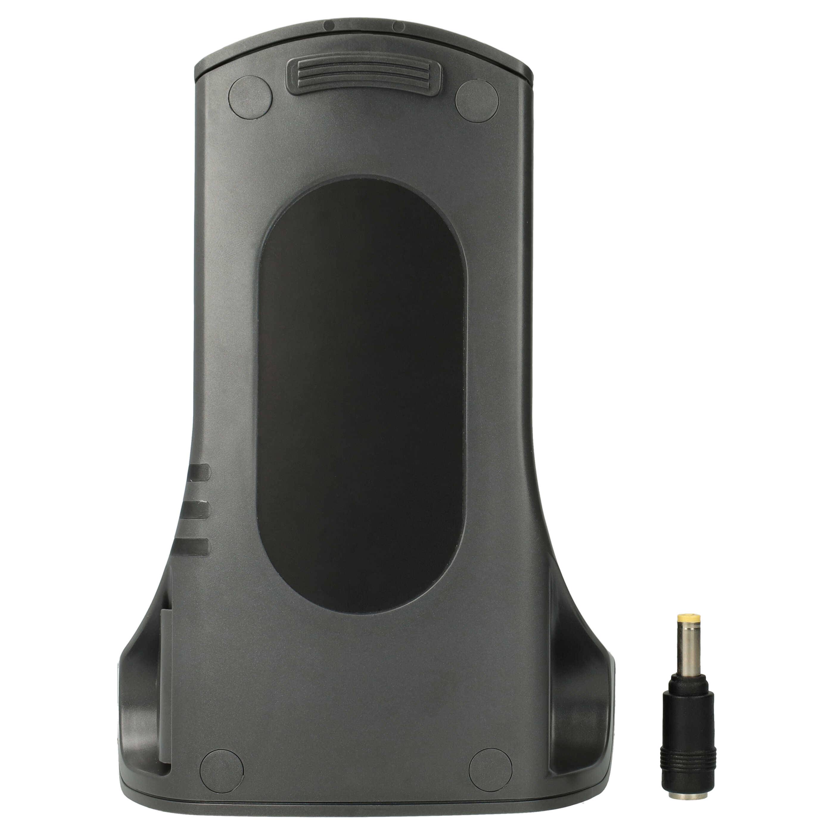 vhbw Akku kompatibel mit Shark Vertex IZ462, IZ462H, IZ482, IZ482H, IZ483, IZ483H Staubsauger (2000 mAh, 25,2 V, Li-Ion)