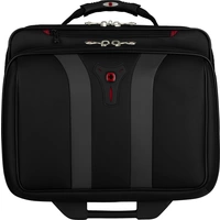 Wenger Notebook Trolley Granada Passend für maximal: 39,6cm (15,6") Schwarz, Grau Wenger Notebook Trolley Granada Passend für maximal: 39,6cm (15,6") Schwarz, Grau