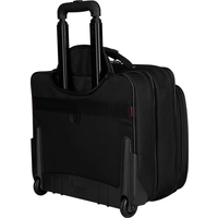 Wenger Notebook Trolley Granada Passend für maximal: 39,6cm (15,6") Schwarz, Grau Wenger Notebook Trolley Granada Passend für maximal: 39,6cm (15,6") Schwarz, Grau