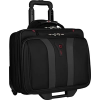 Wenger Notebook Trolley Granada Passend für maximal: 39,6cm (15,6") Schwarz, Grau Wenger Notebook Trolley Granada Passend für maximal: 39,6cm (15,6") Schwarz, Grau