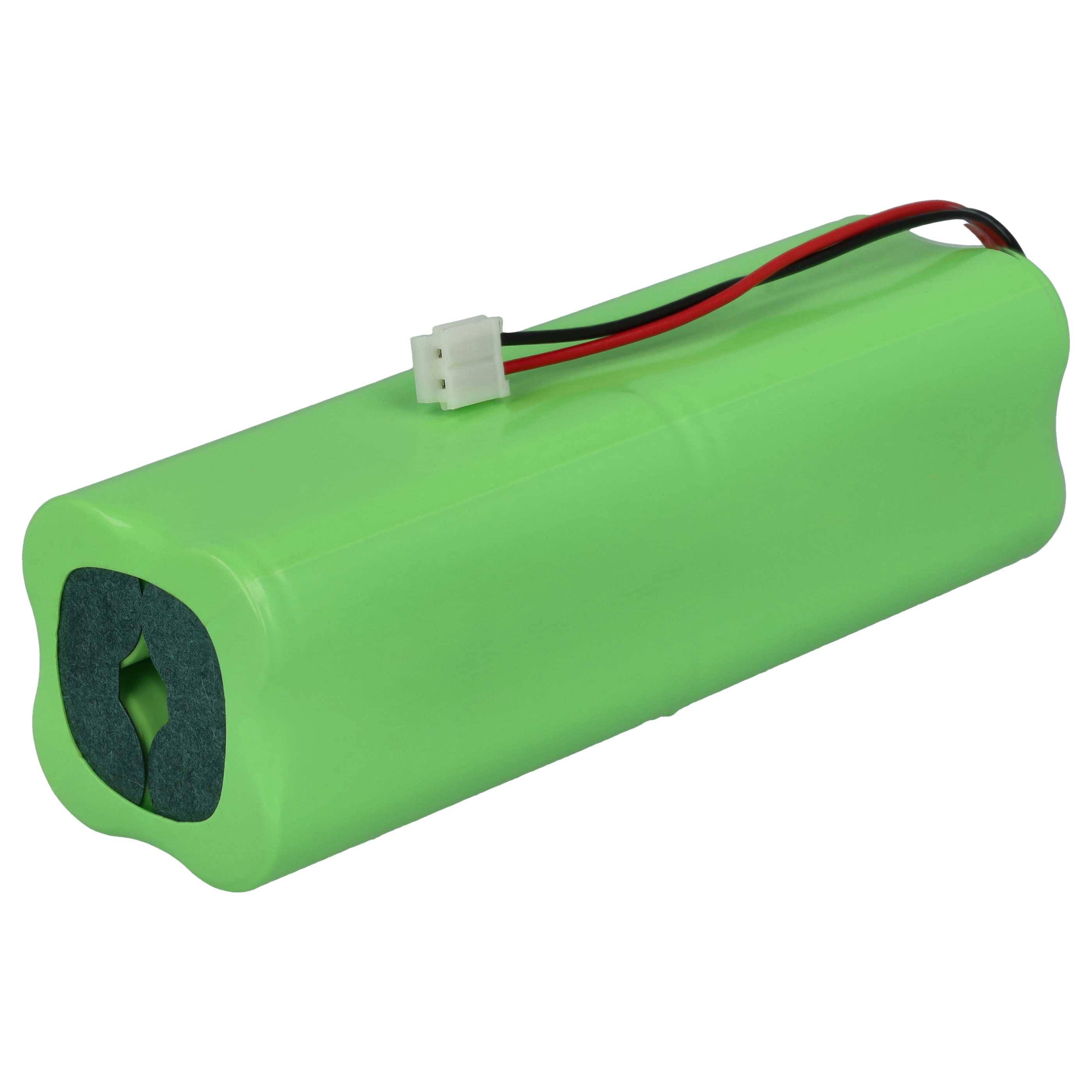 vhbw 2x Akku kompatibel mit Spektrum XP662, XP7202, XP8103A, XP9103, XP9303, XP9503 Drohne Controller (2000 mAh, 9,6 V