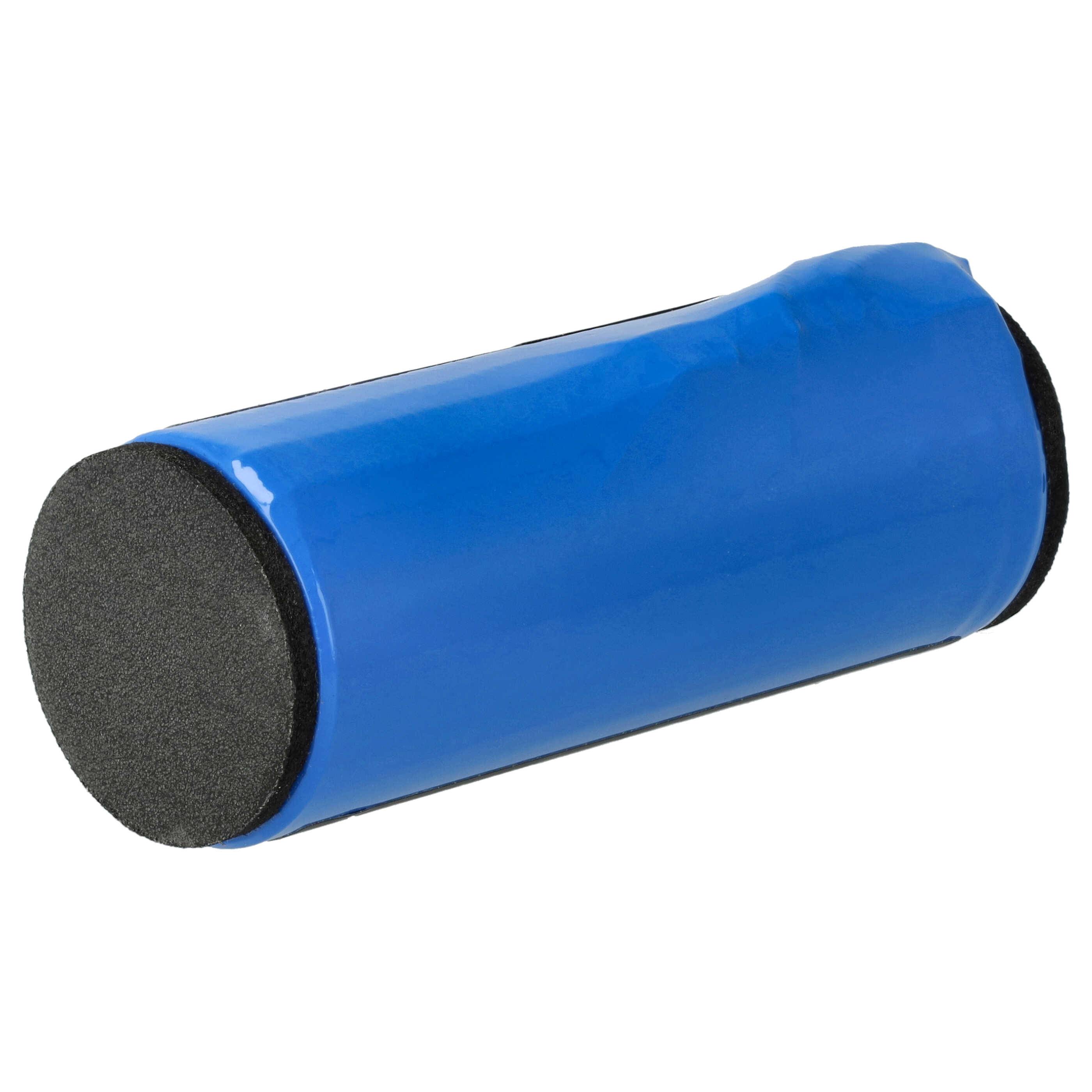 vhbw Akku Ersatz für Minelab 3011-0405 für Metalldetektor (5000 mAh, 3,7 V, Li-Ion)