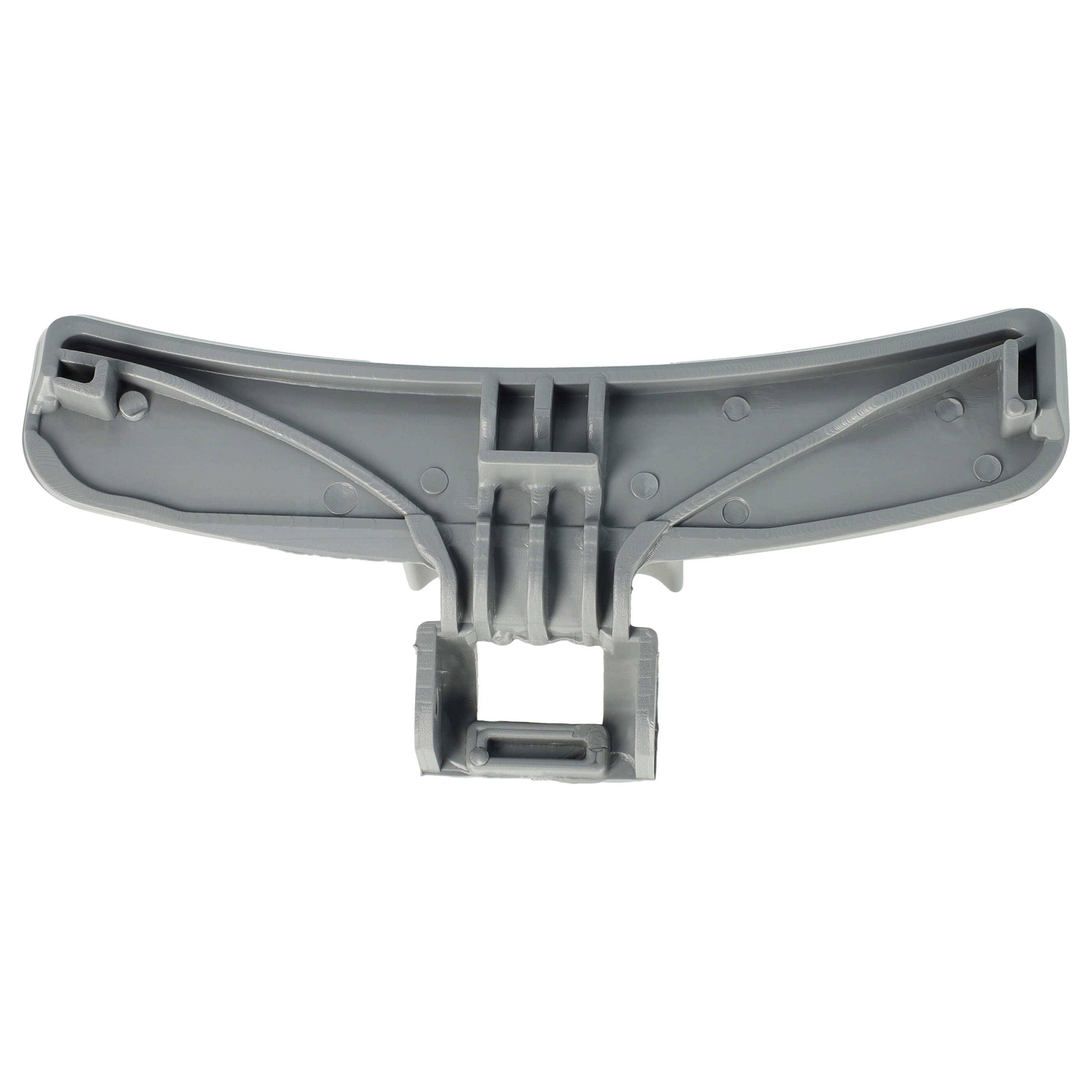 vhbw Türgriff kompatibel mit Samsung WD8704RJD, WD8714EJF, WD8714EJF/XEN, WD8714EJF1/XEN, WF0702L7V/XET Waschmaschine
