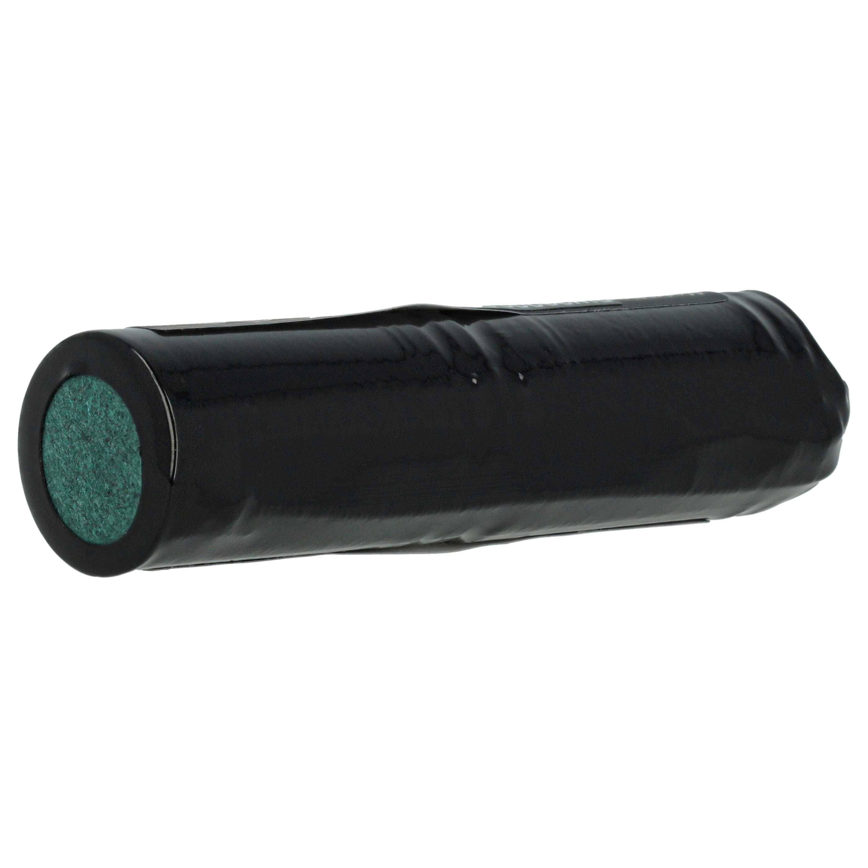 vhbw Batterie Ersatz für Ocean Signal 901S-01509, BBR-901SA-01509, LB9M für Notrufsender (1600 mAh, 6 V, Li-Mn)