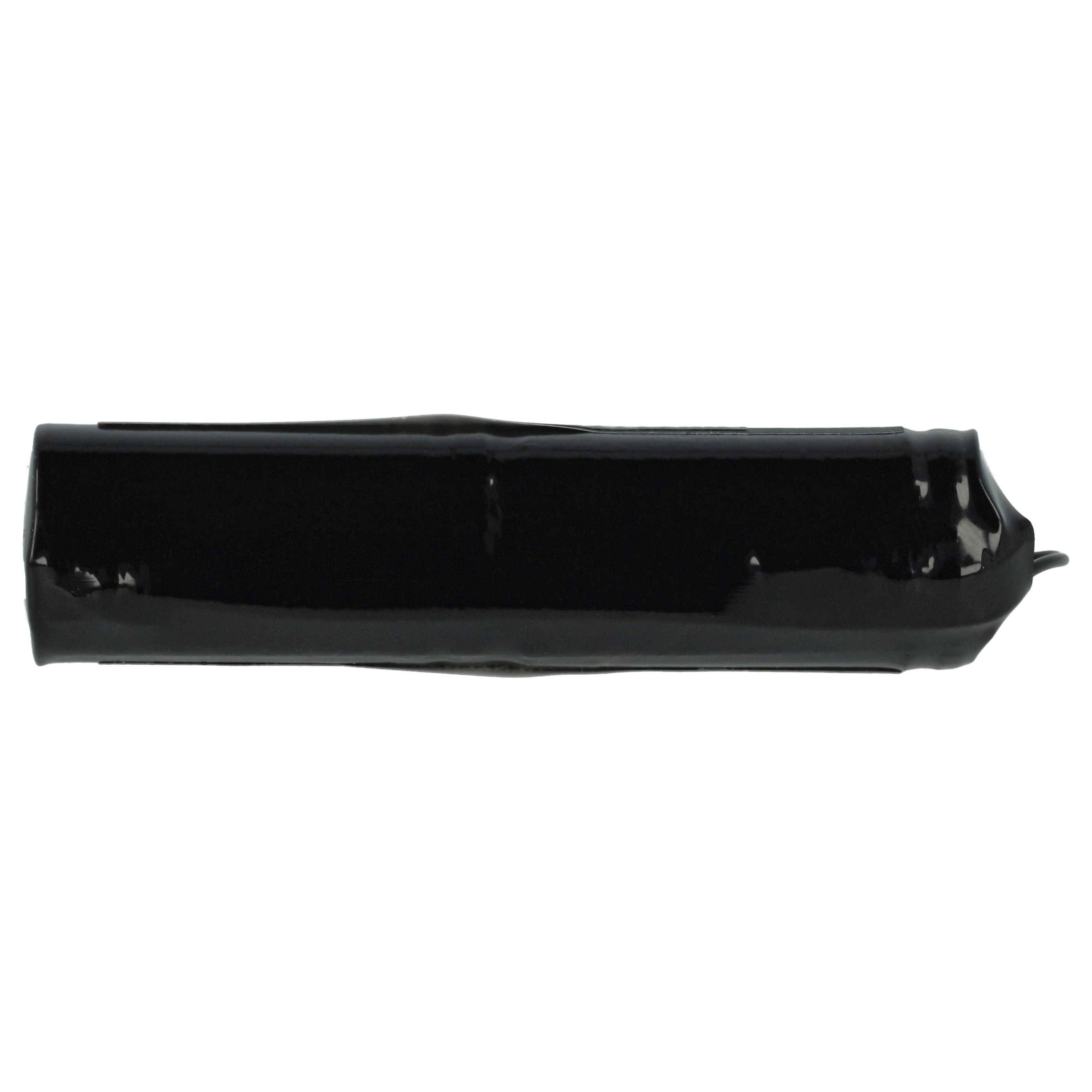 vhbw Batterie Ersatz für Ocean Signal 901S-01509, BBR-901SA-01509, LB9M für Notrufsender (1600 mAh, 6 V, Li-Mn)
