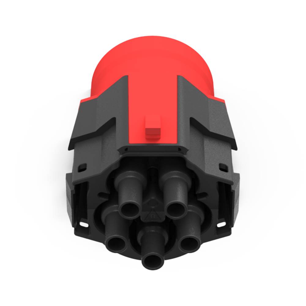 Steckeraufsatz 16A 5Pol