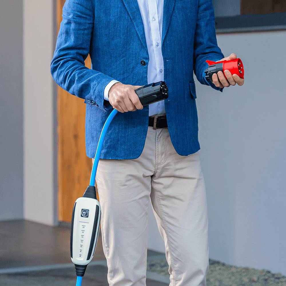 NRGkick 20001003 Zubehör für Autobatterie-Ladegerät